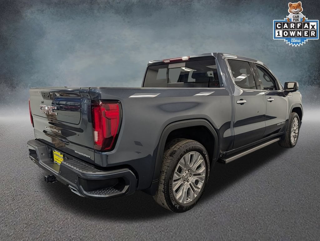 Used 2022 GMC Sierra 1500 Limited Denali Truck Crew Cab