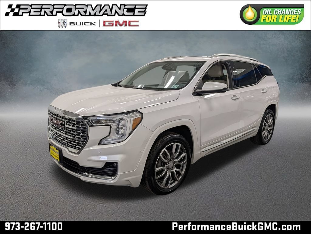 Used 2023 GMC Terrain Denali SUV