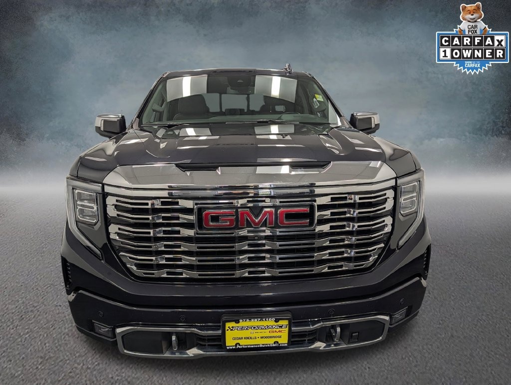 Used 2023 GMC Sierra 1500 Denali Truck Crew Cab