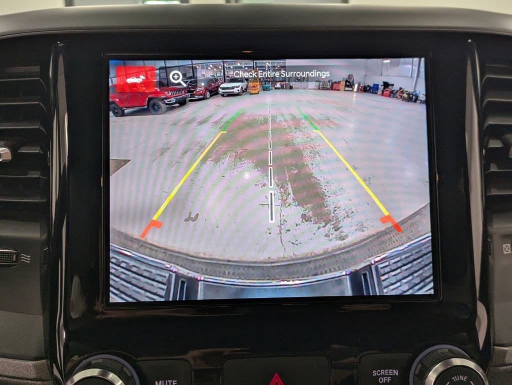 2025 RAM Ram 2500 Pickup Tradesman - Photo 13