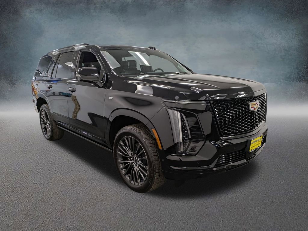Used 2026 Cadillac Escalade Platinum Sport SUV