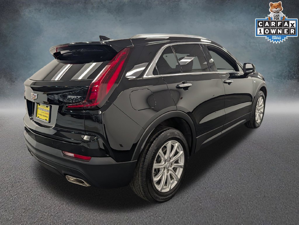 Used 2023 CADILLAC XT4 AWD Luxury SUV