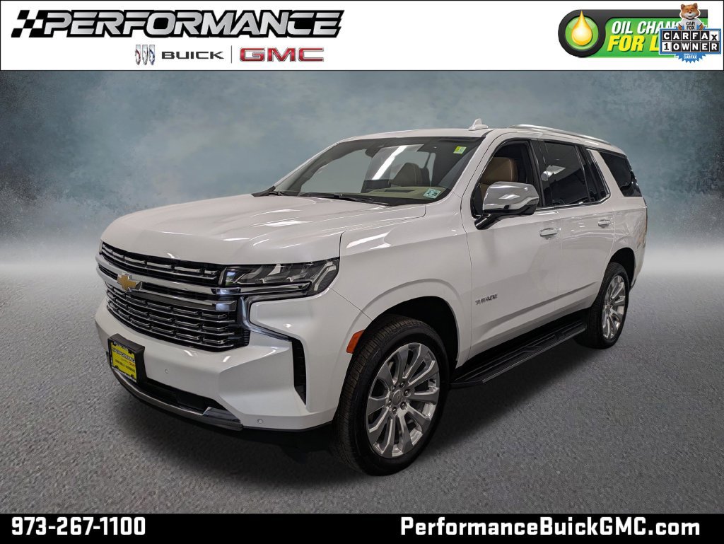 Used 2024 Chevrolet Tahoe Premier SUV