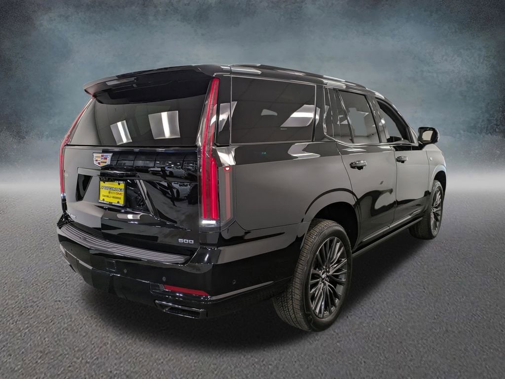Used 2026 Cadillac Escalade Platinum Sport SUV