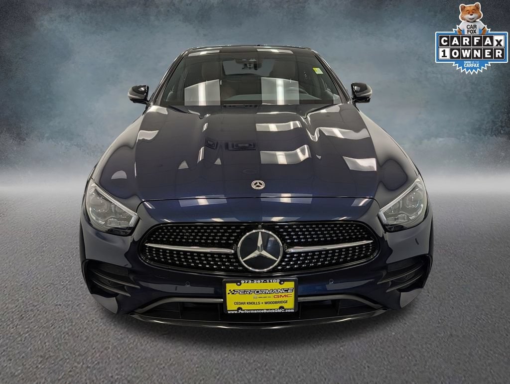 Used 2023 Mercedes-Benz E 350 4matic Sedan