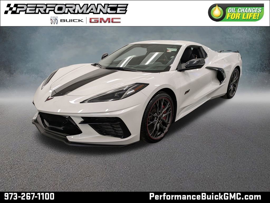 Used 2023 Chevrolet Corvette Stingray 3LT Convertible