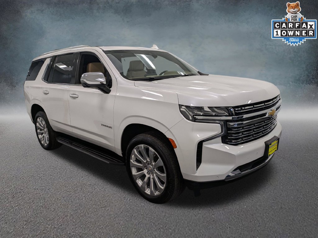 Used 2024 Chevrolet Tahoe Premier SUV
