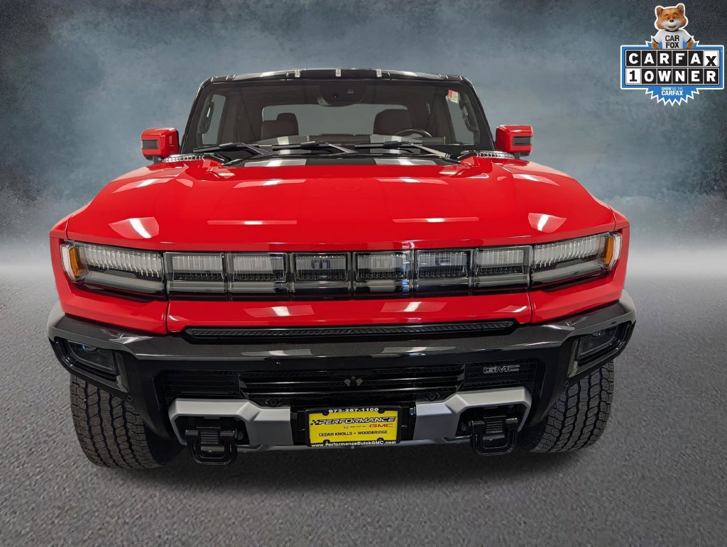 Used 2025 GMC HUMMER EV Pickup 2X Truck Crew Cab