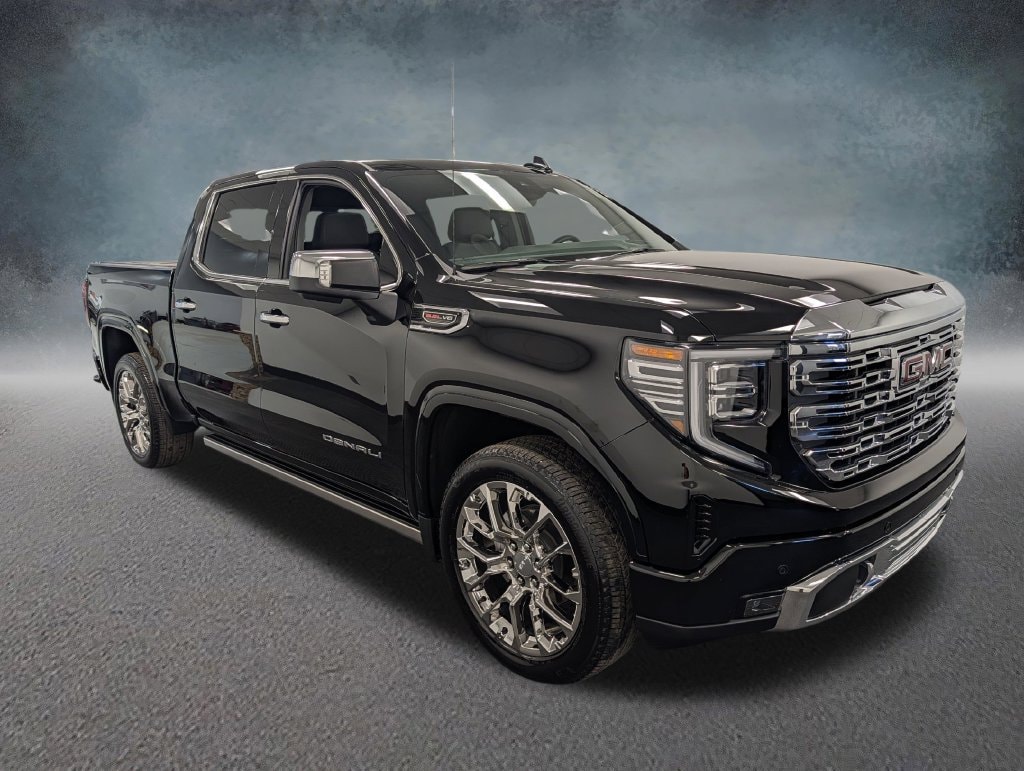 Used 2025 GMC Sierra 1500 Denali Truck Crew Cab