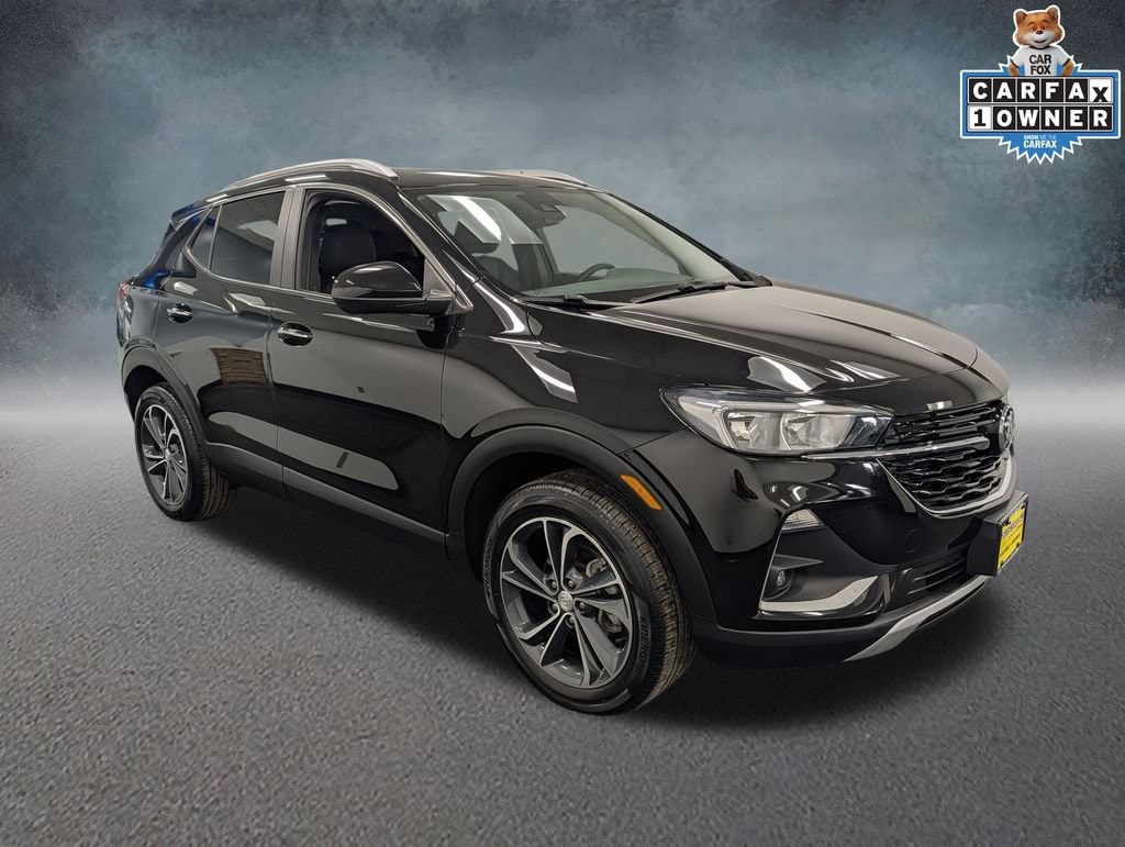 Used 2023 Buick Encore GX Select SUV