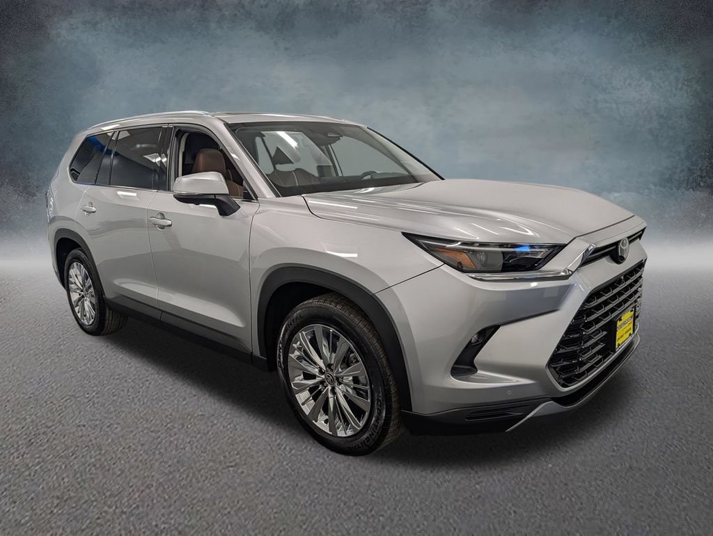 Used 2024 Toyota Grand Highlander Platinum SUV