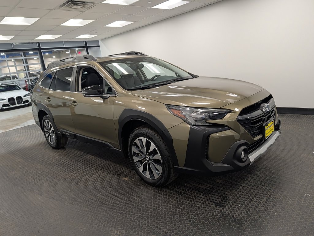 Used 2024 Subaru Outback Limited XT SUV