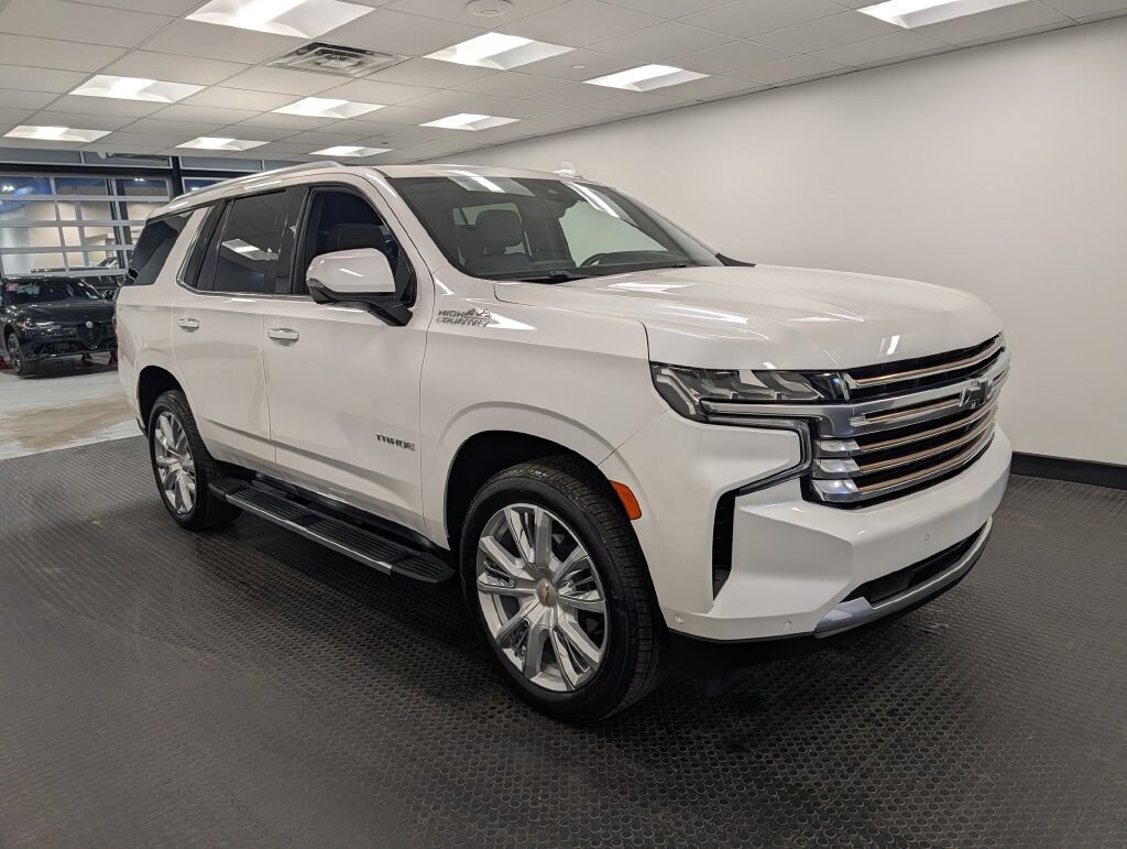 Used 2023 Chevrolet Tahoe High Country SUV
