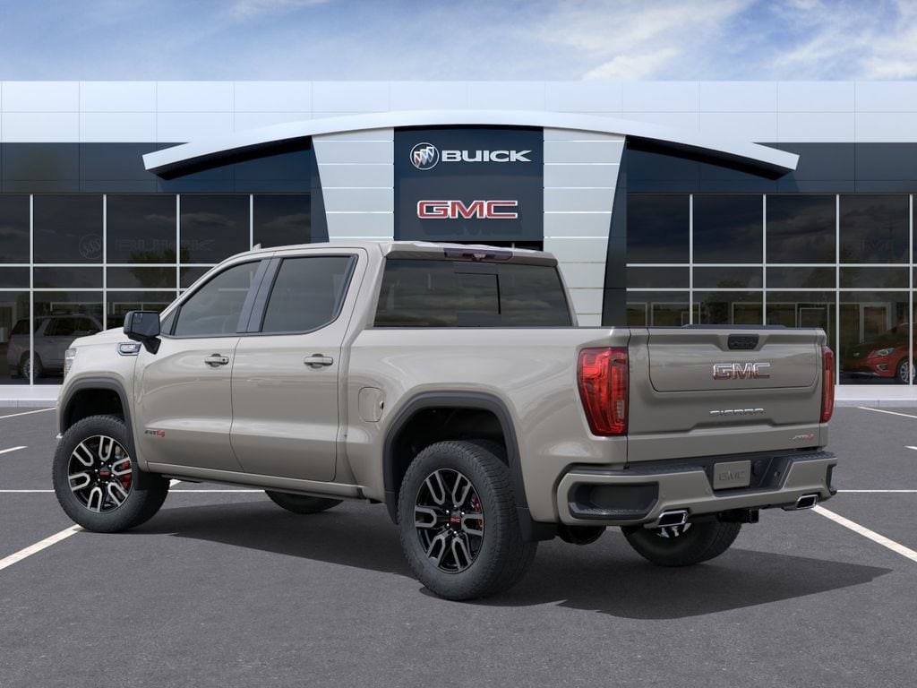 New 2026 GMC Sierra 1500 AT4 Truck