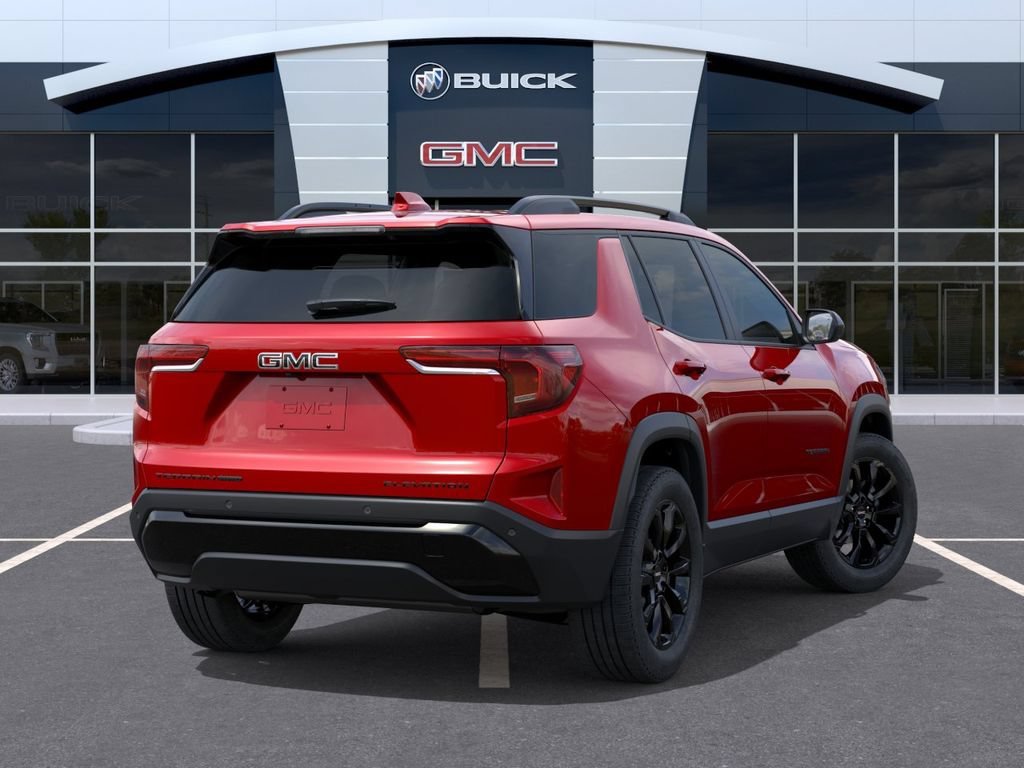 New 2027 GMC Terrain Elevation SUV