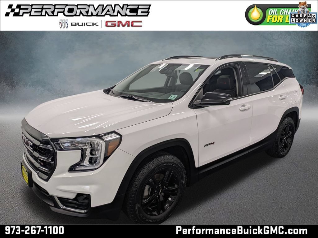 2023 GMC Terrain