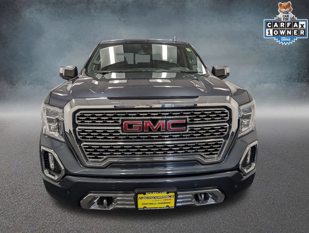 Used 2022 GMC Sierra 1500 Limited Denali Truck Crew Cab