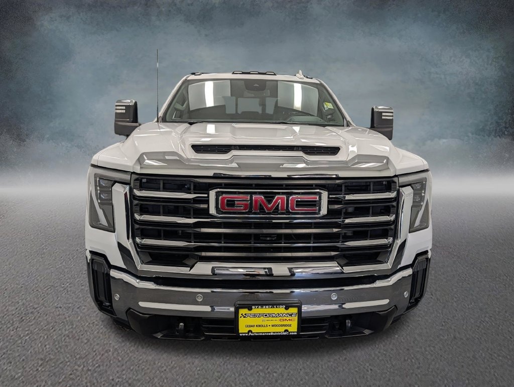 Used 2024 GMC Sierra 3500 HD SLT Truck Crew Cab