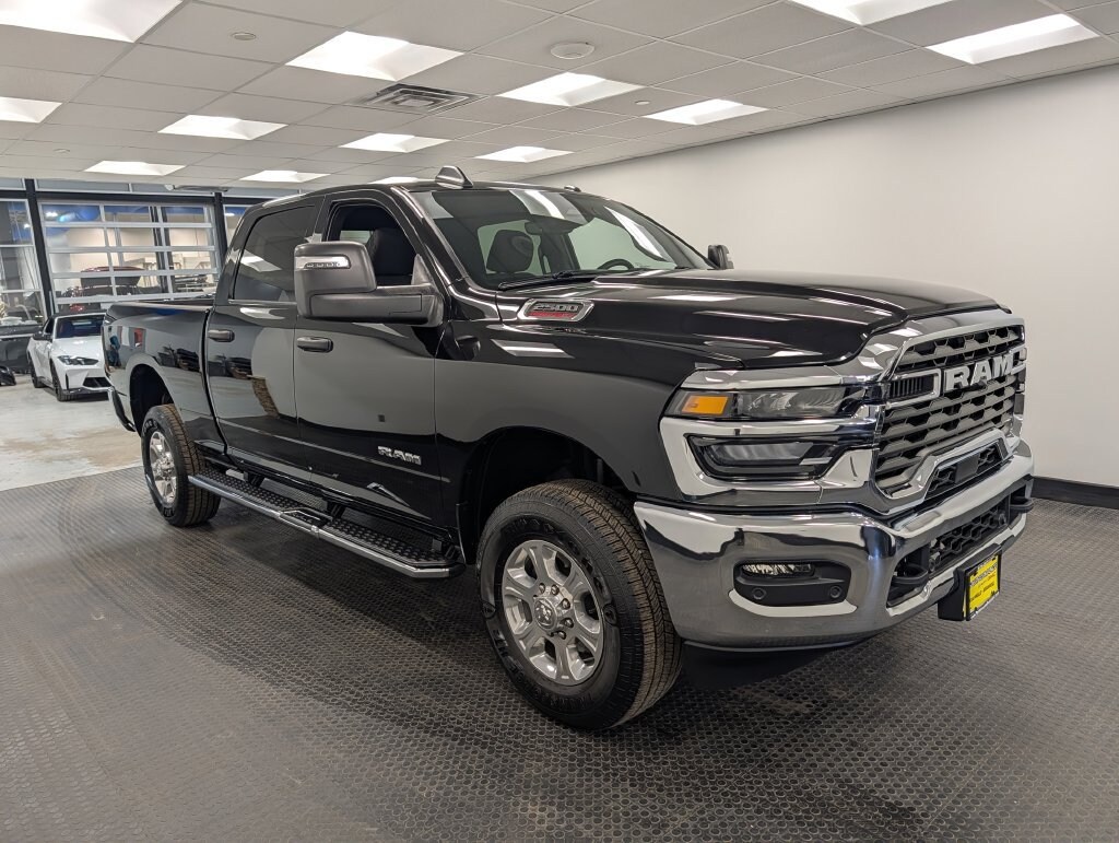 Used 2026 Ram 2500 Big Horn Truck Crew Cab