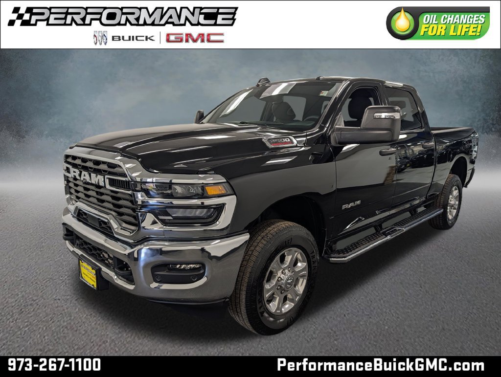 2026 RAM 2500 Pickup Big Horn