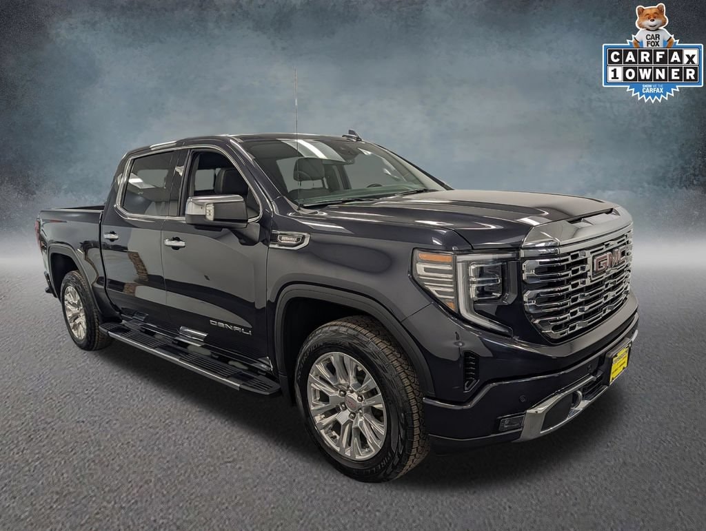 Used 2023 GMC Sierra 1500 Denali Truck Crew Cab