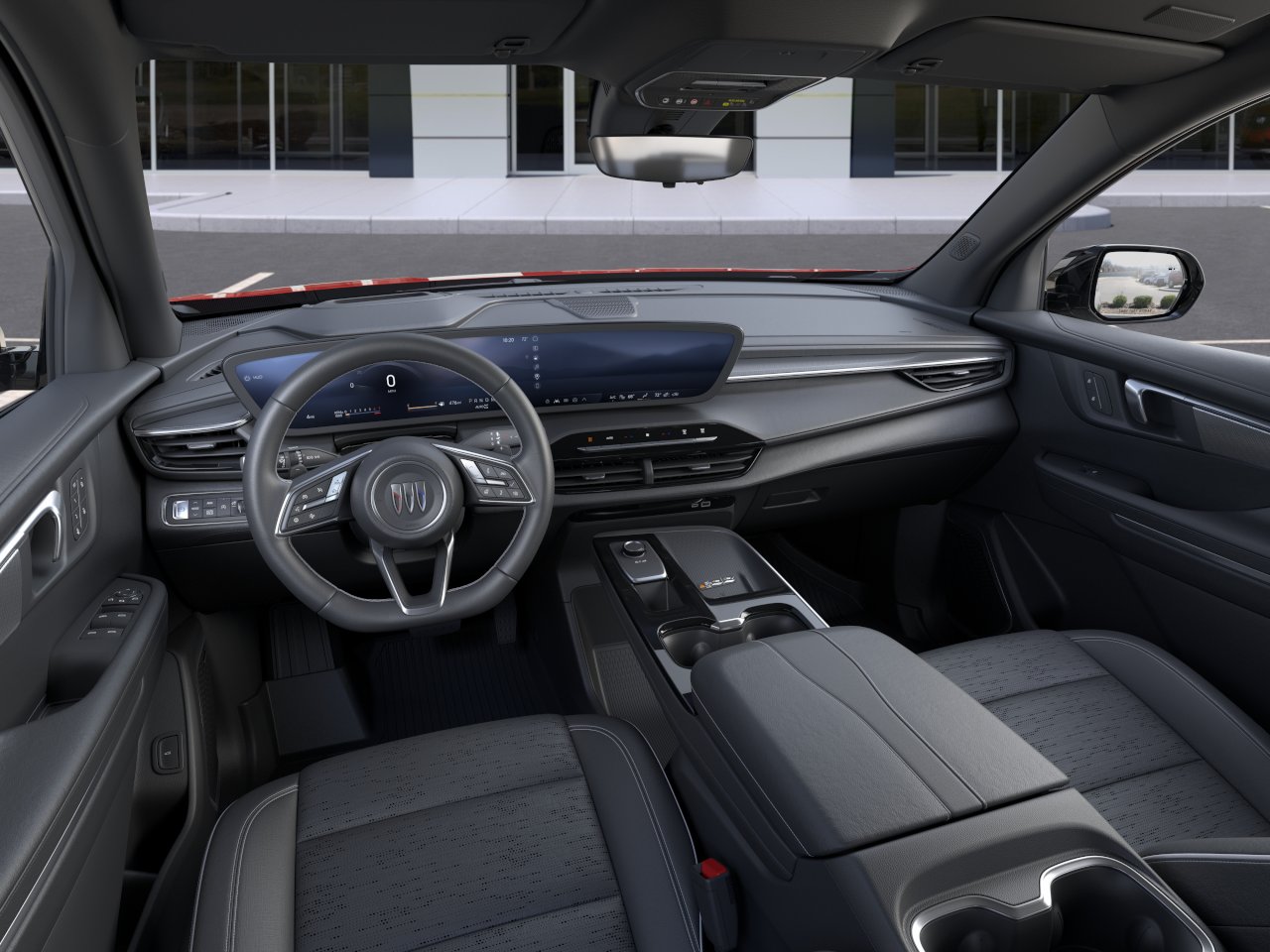 2027 Buick Enclave Sport Touring - Photo 39