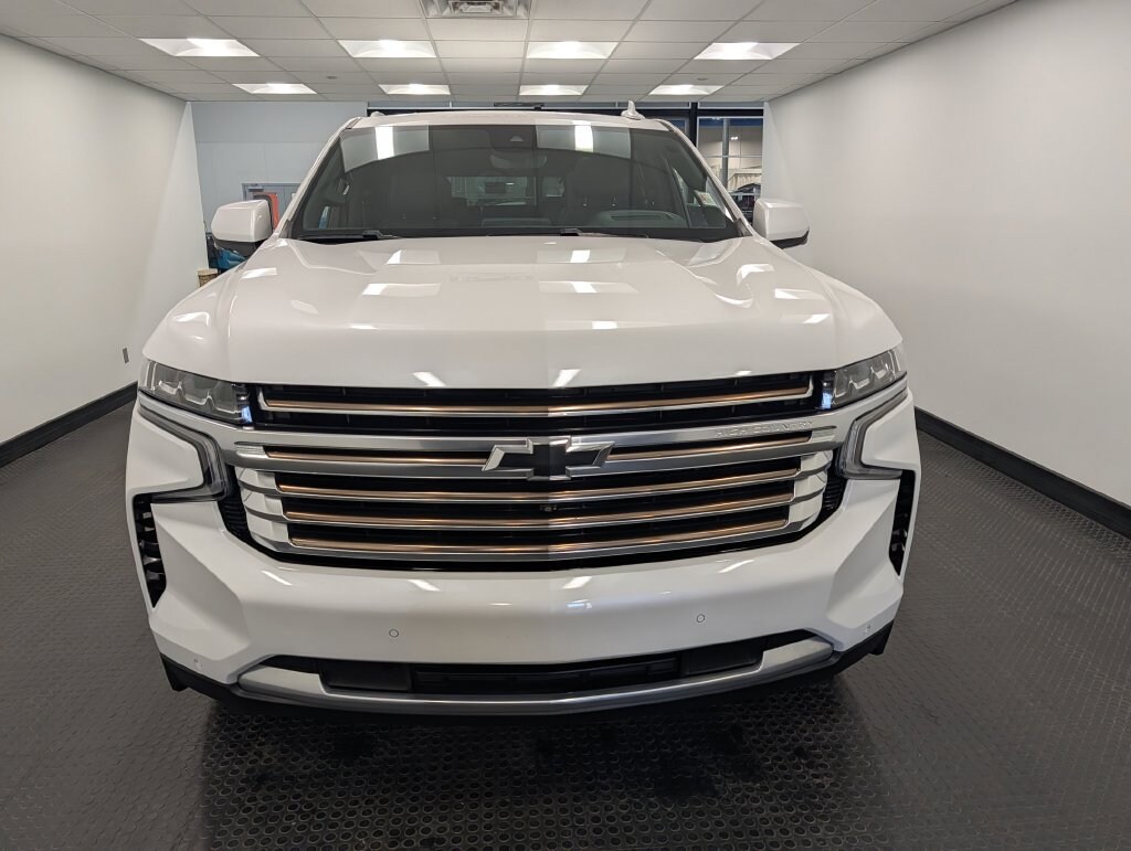 Used 2023 Chevrolet Tahoe High Country SUV