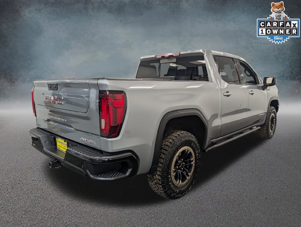 Used 2024 GMC Sierra 1500 AT4X Truck Crew Cab