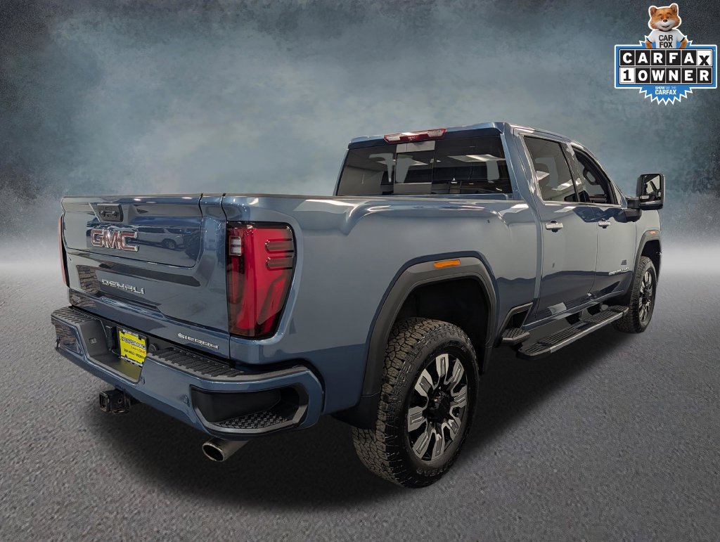 Used 2025 GMC Sierra 2500 HD Denali Truck Crew Cab