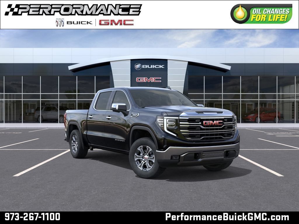 GMC Sierra 1500