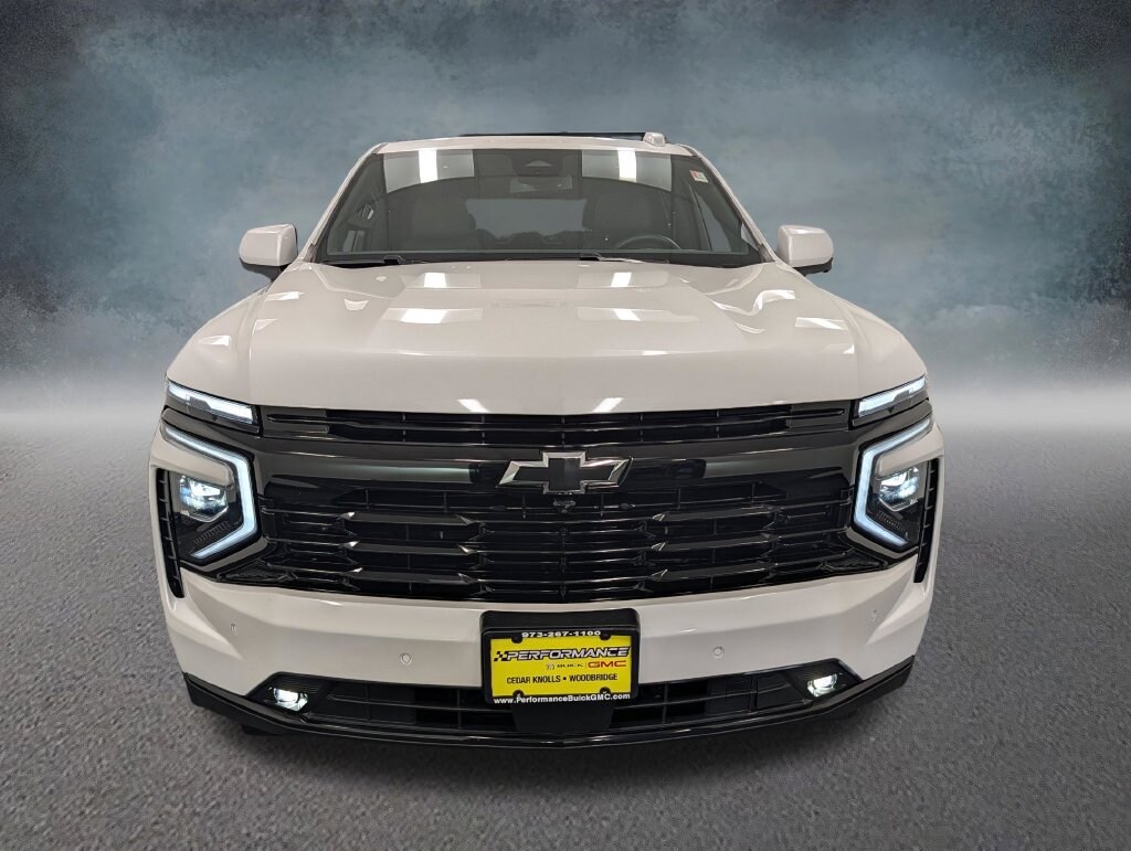 Used 2025 Chevrolet Tahoe RST SUV