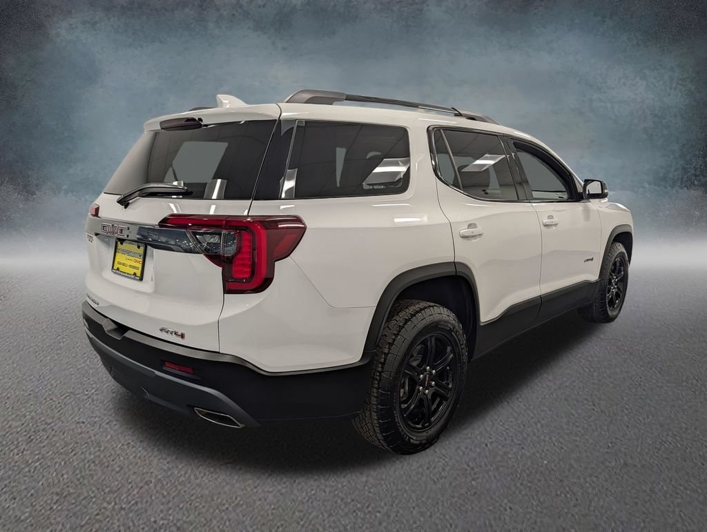 Used 2023 GMC Acadia AT4 SUV
