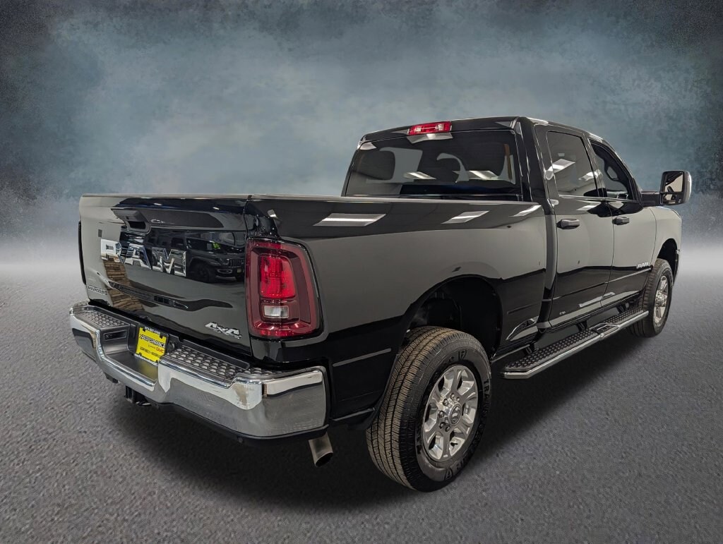 Used 2026 Ram 2500 Big Horn Truck Crew Cab