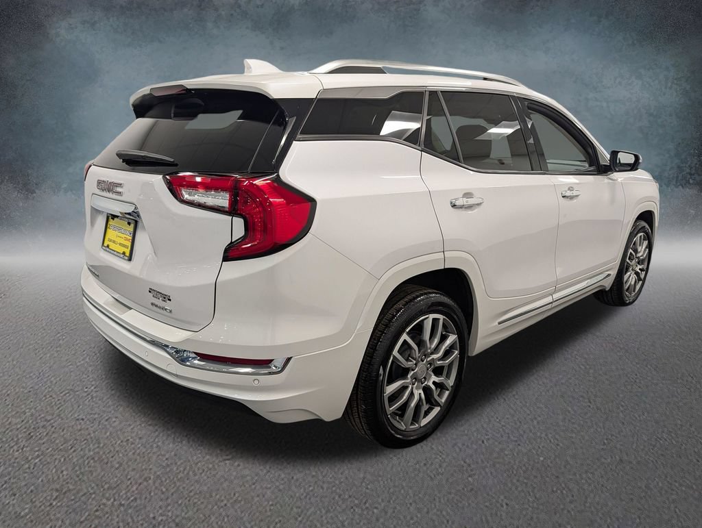 Used 2023 GMC Terrain Denali SUV