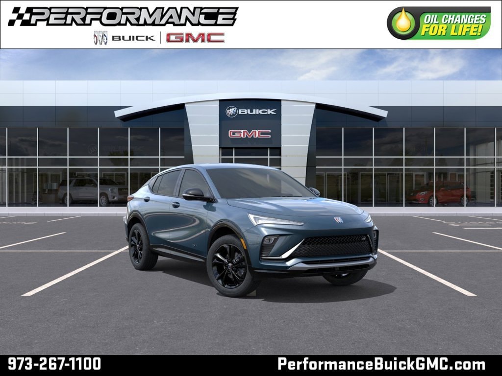 New 2026 Buick Envista Sport Touring SUV