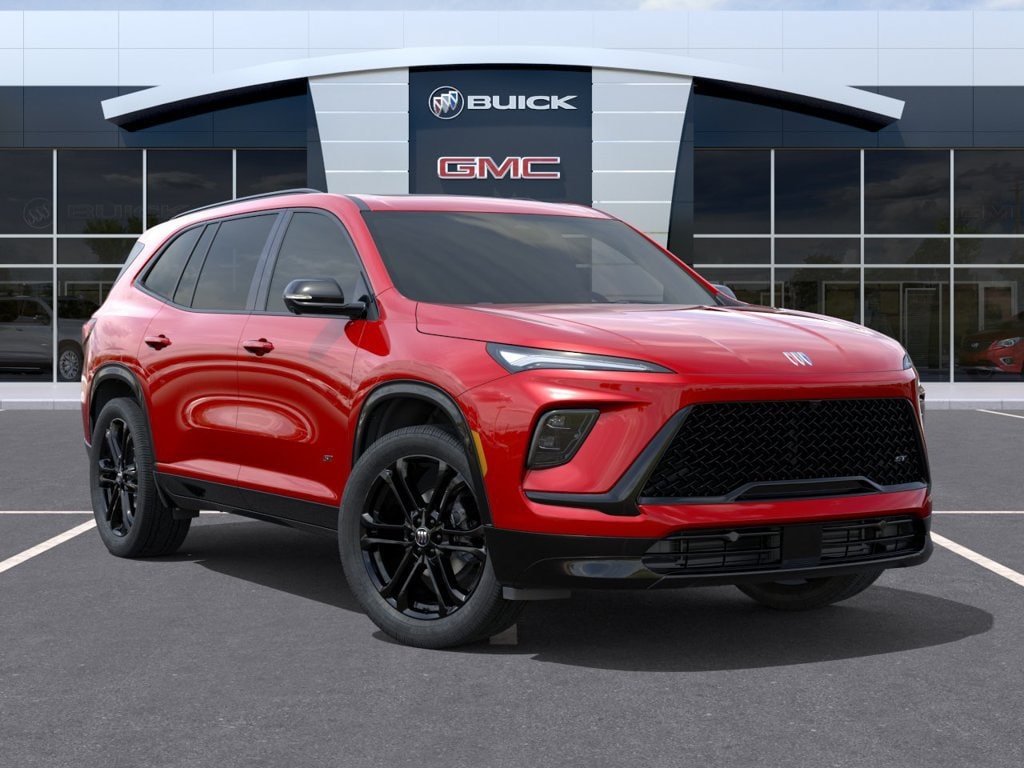 2027 Buick Enclave Sport Touring - Photo 7
