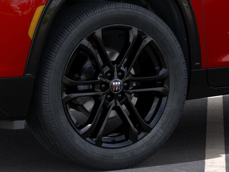 2027 Buick Enclave Sport Touring - Photo 9