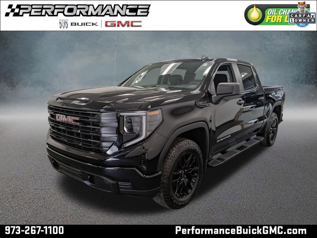 Used 2026 GMC Sierra 1500 Pro Truck Crew Cab