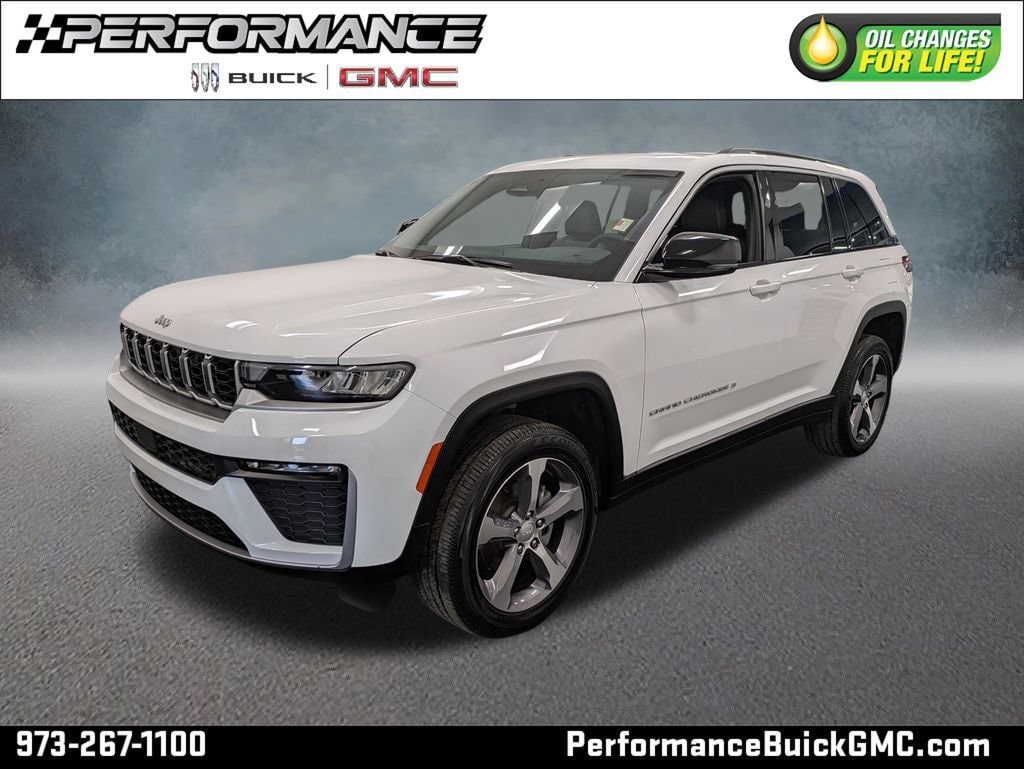 2026 Jeep Grand Cherokee
