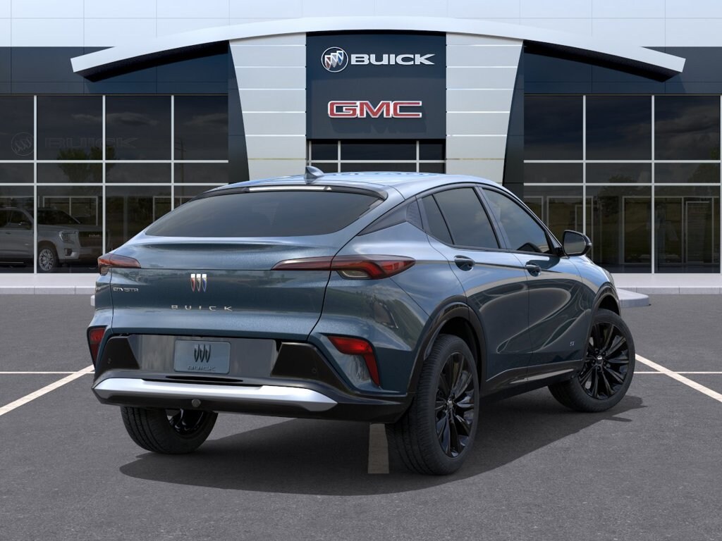 New 2026 Buick Envista Sport Touring SUV