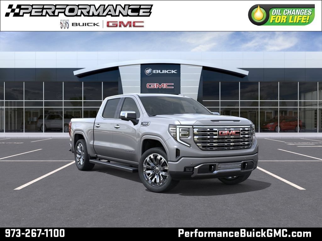 New 2026 GMC Sierra 1500 Denali Truck