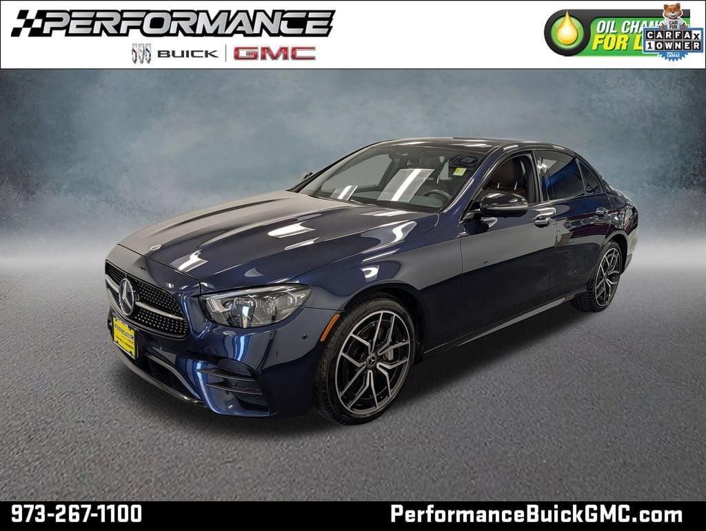 2023 Mercedes-Benz E-Class