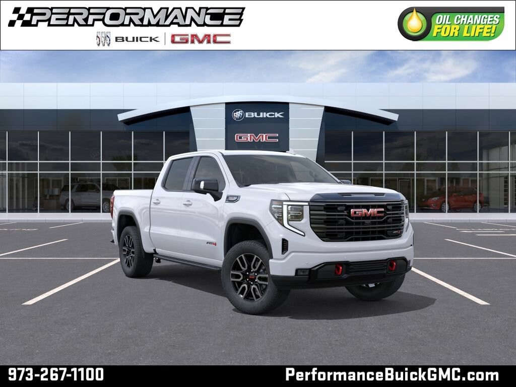 New 2026 GMC Sierra 1500 AT4 Truck