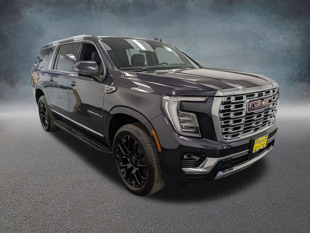 Used 2026 GMC Yukon XL Denali SUV