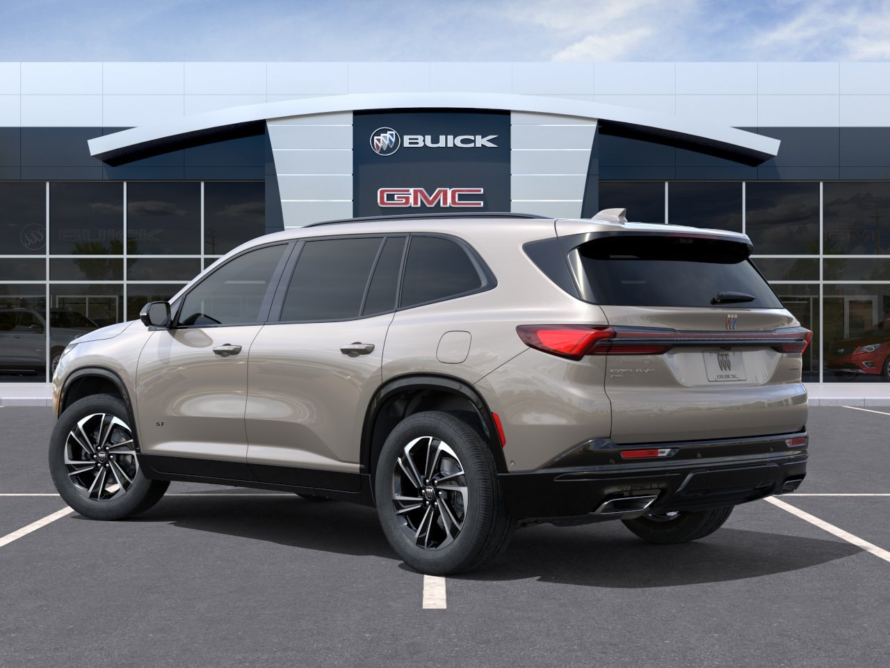 2026 Buick Enclave Sport Touring - Photo 27