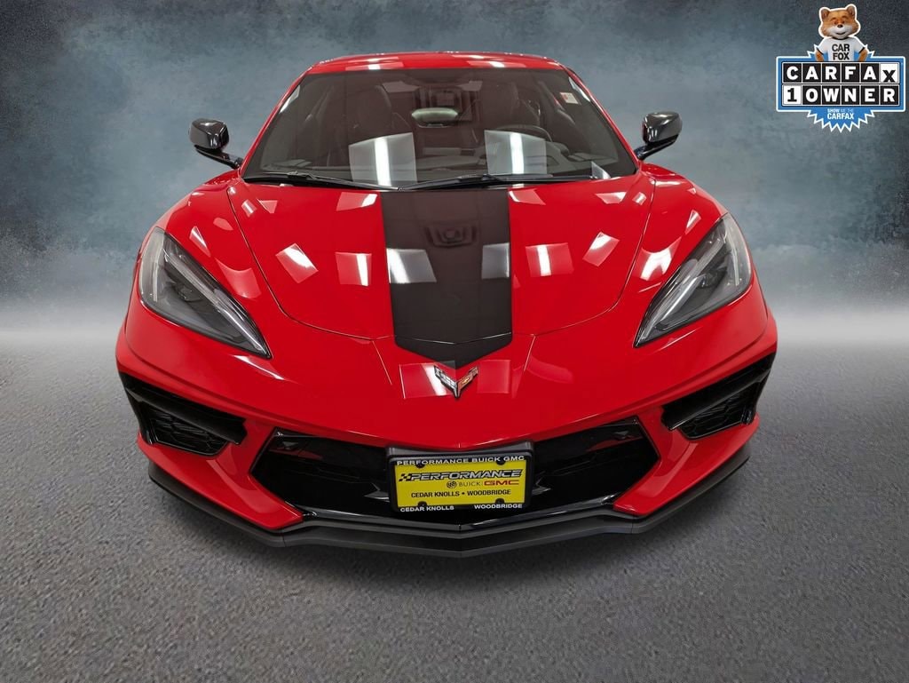 Used 2023 Chevrolet Corvette Stingray 3LT Convertible