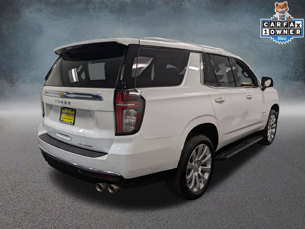 Used 2024 Chevrolet Tahoe Premier SUV