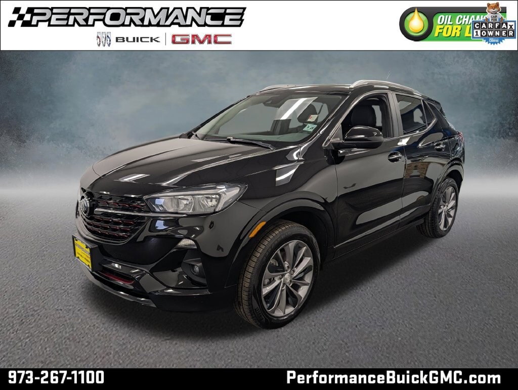 Used 2023 Buick Encore GX Select SUV
