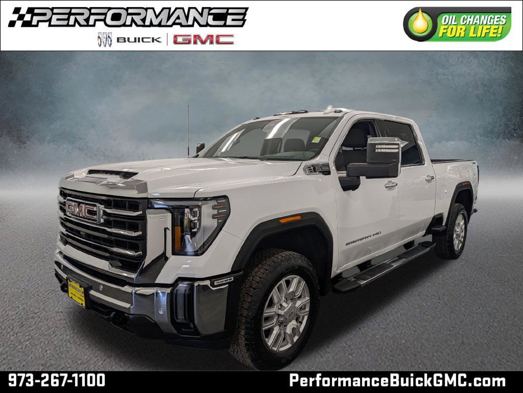 2024 GMC Sierra 3500HD SLT