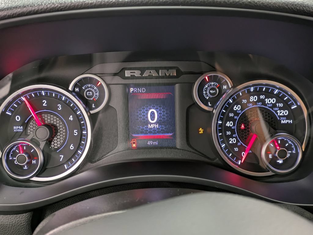 2025 RAM Ram 2500 Pickup Tradesman - Photo 15